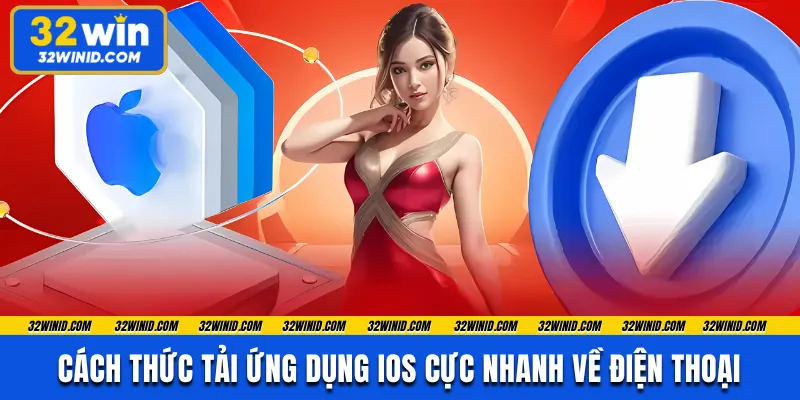 Cách thức tải ứng dụng IOS cực nhanh về điện thoại 