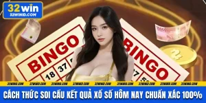 Kết Quả Xổ Số Hôm Nay - Bí Quyết Soi Cầu Chuẩn Xác 100% 