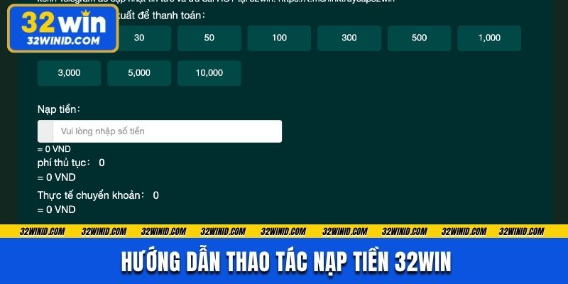 Hướng dẫn thao tác giao dịch trực tuyến nhanh chóng trong 1 phút