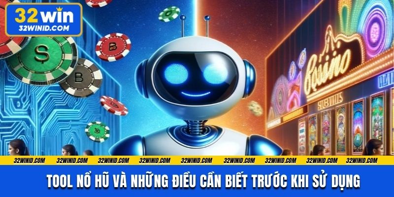 Tool Nổ Hũ Và Những Điều Cần Biết Trước Khi Sử Dụng
